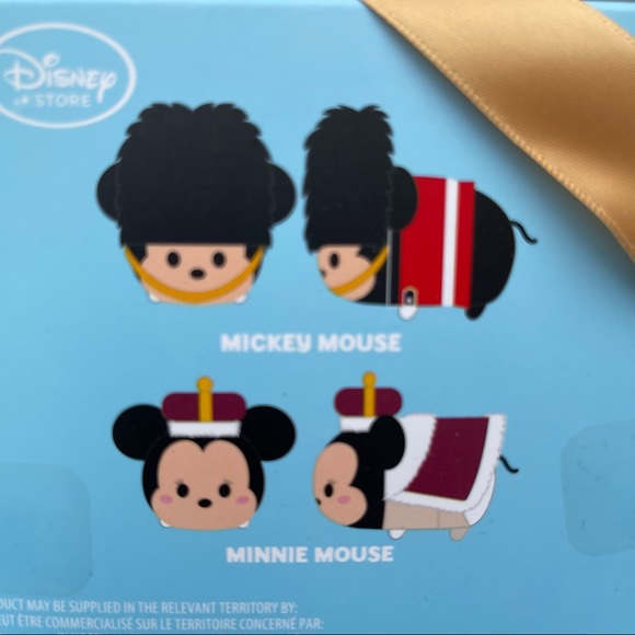 BNIB Disney Tsum Tsum City Edition - Picture 5 of 6